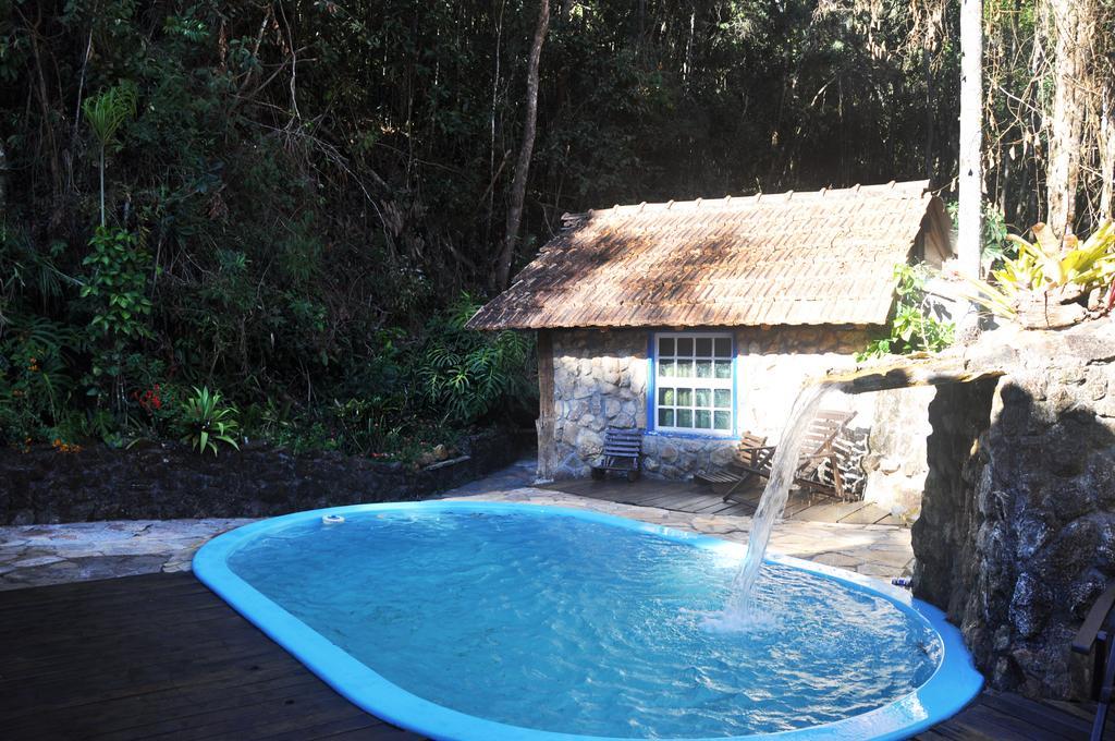 Pousada Ecologica Lua Bonita Do Nero Macacos  Zewnętrze zdjęcie