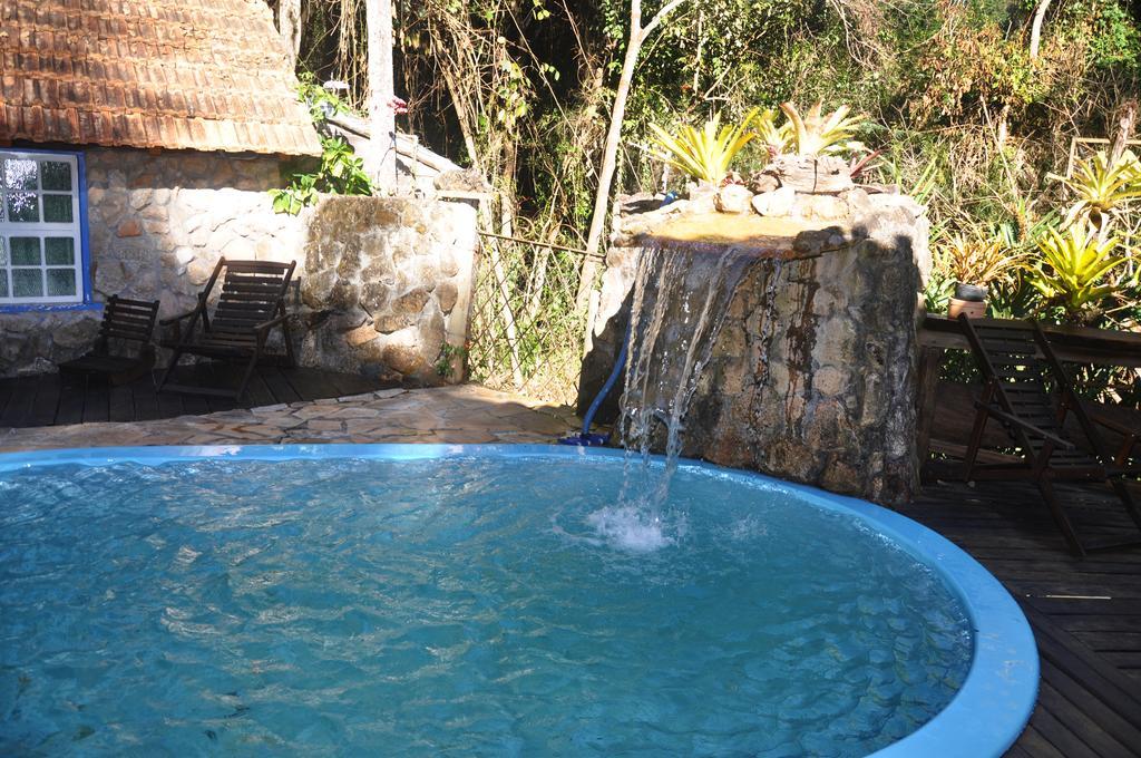 Pousada Ecologica Lua Bonita Do Nero Macacos  Zewnętrze zdjęcie