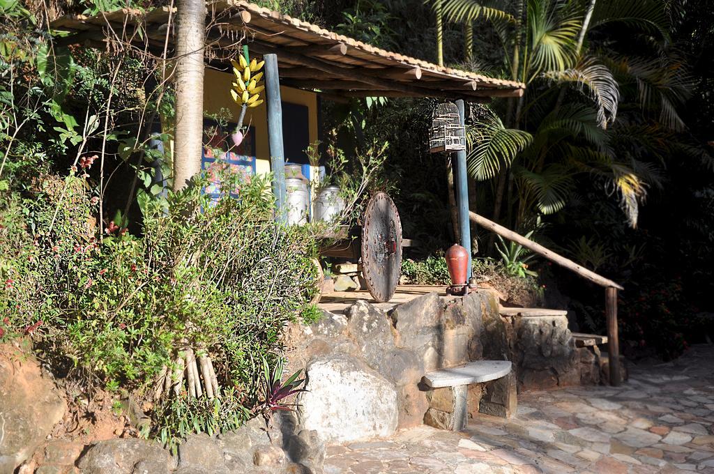 Pousada Ecologica Lua Bonita Do Nero Macacos  Zewnętrze zdjęcie
