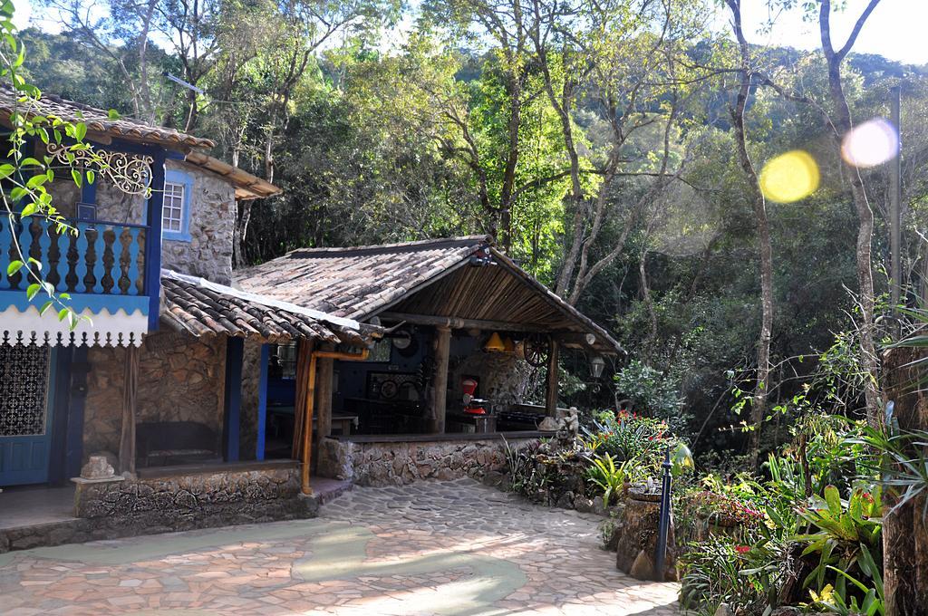 Pousada Ecologica Lua Bonita Do Nero Macacos  Zewnętrze zdjęcie