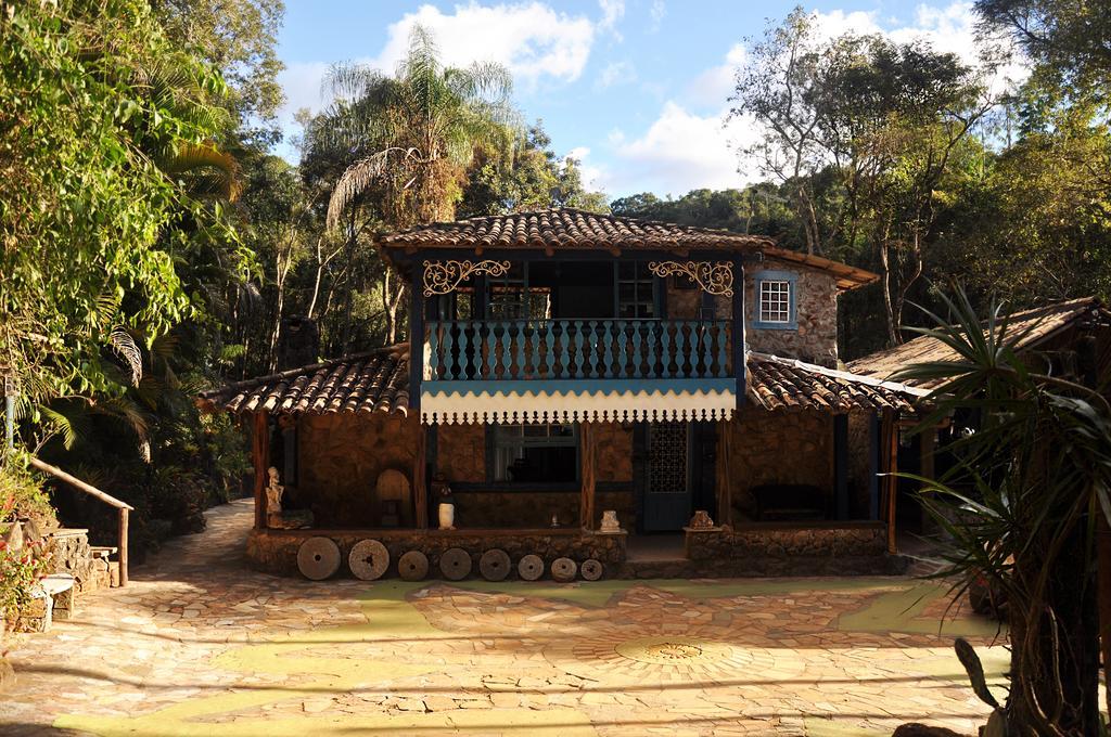 Pousada Ecologica Lua Bonita Do Nero Macacos  Zewnętrze zdjęcie