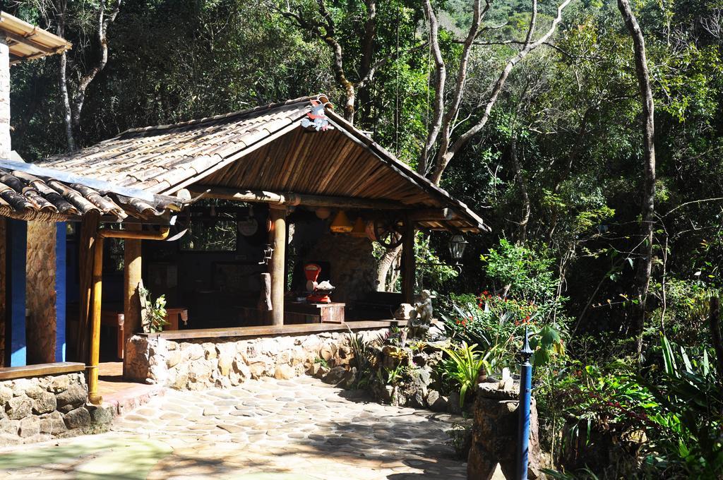 Pousada Ecologica Lua Bonita Do Nero Macacos  Zewnętrze zdjęcie