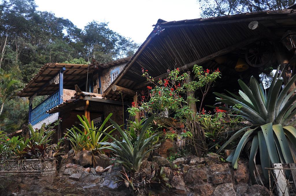 Pousada Ecologica Lua Bonita Do Nero Macacos  Zewnętrze zdjęcie
